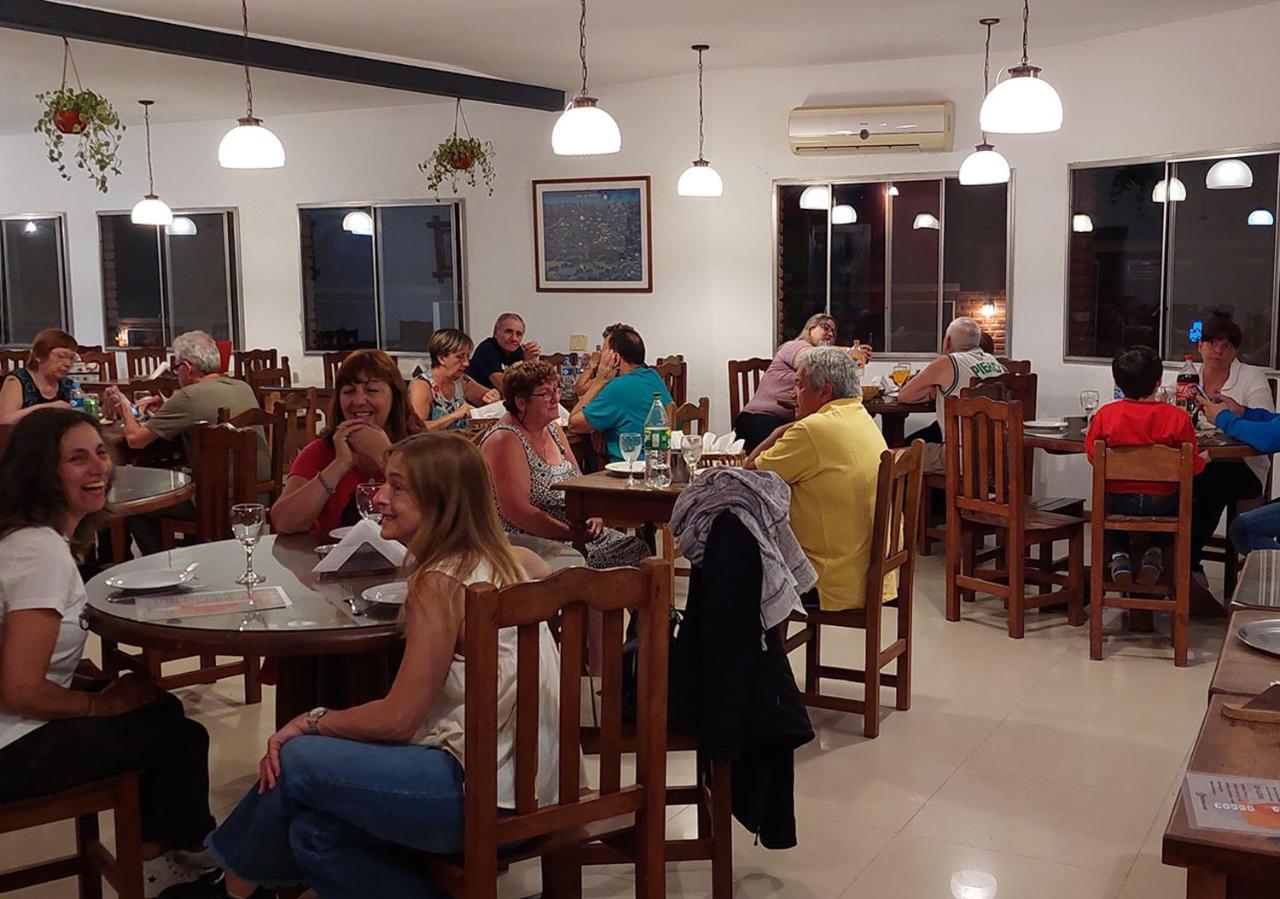 Nuevo Hotel Aguada Del Zorro El Rincón エクステリア 写真
