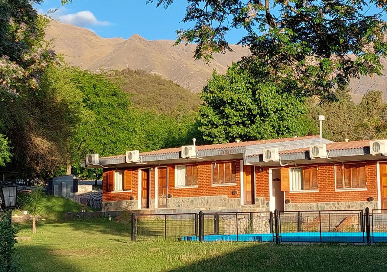 Nuevo Hotel Aguada Del Zorro El Rincón エクステリア 写真