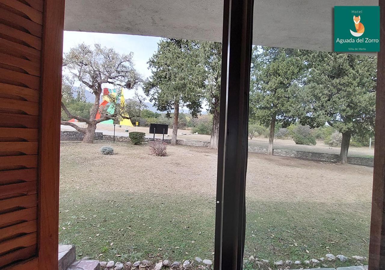 Nuevo Hotel Aguada Del Zorro El Rincón エクステリア 写真
