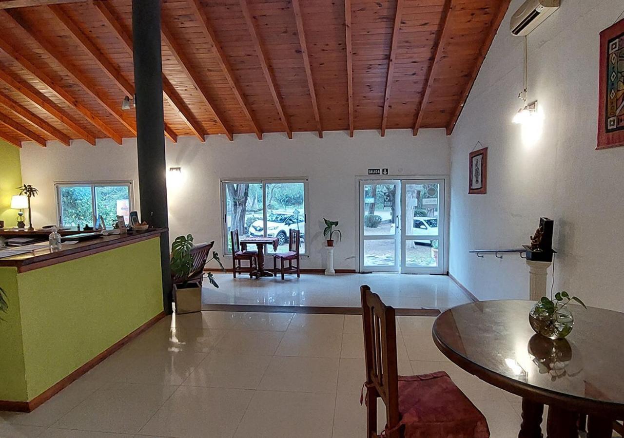 Nuevo Hotel Aguada Del Zorro El Rincón エクステリア 写真