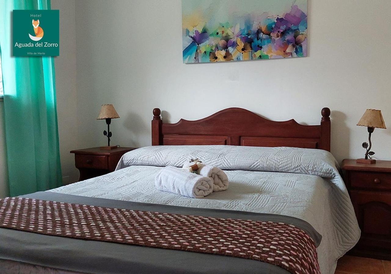 Nuevo Hotel Aguada Del Zorro El Rincón エクステリア 写真
