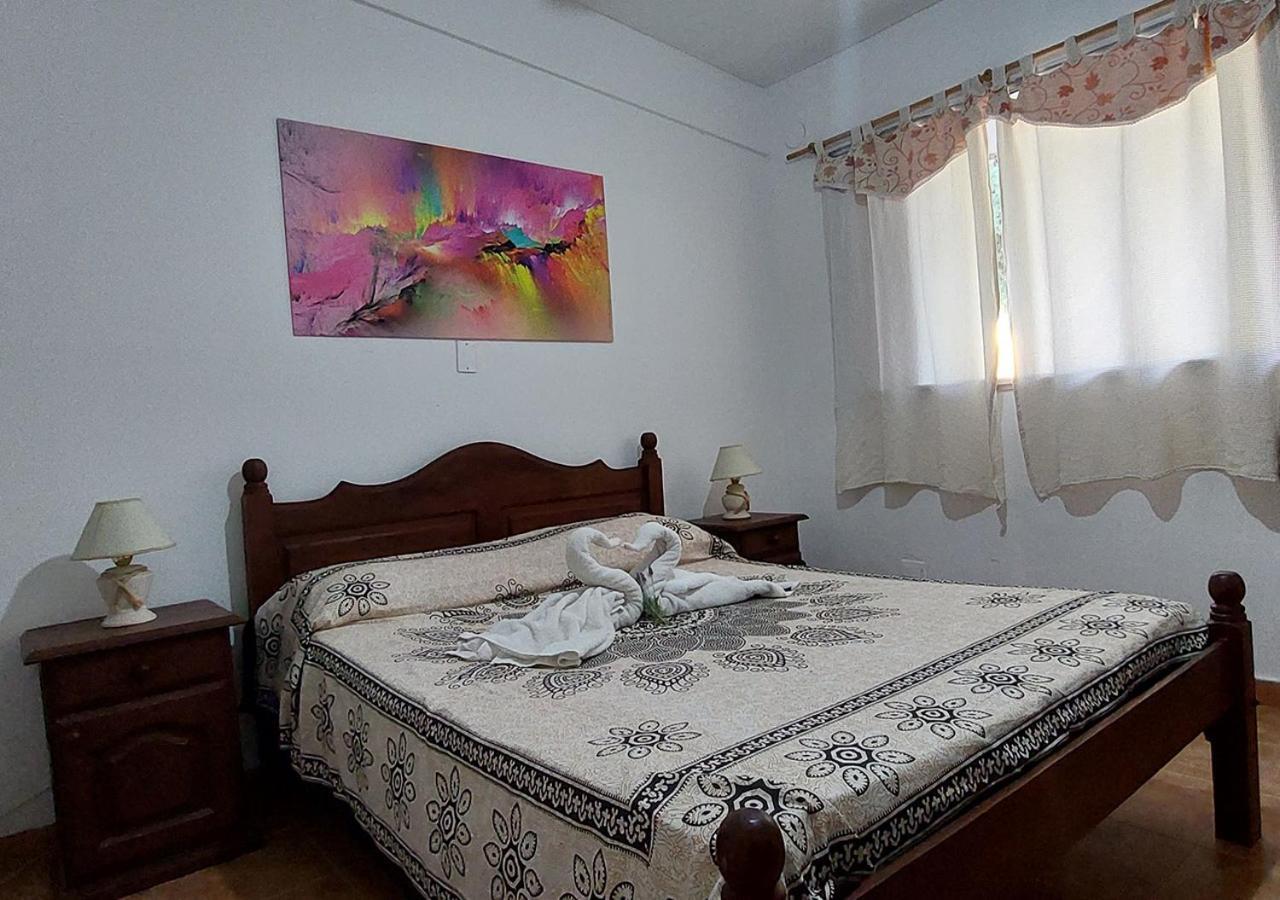 Nuevo Hotel Aguada Del Zorro El Rincón エクステリア 写真