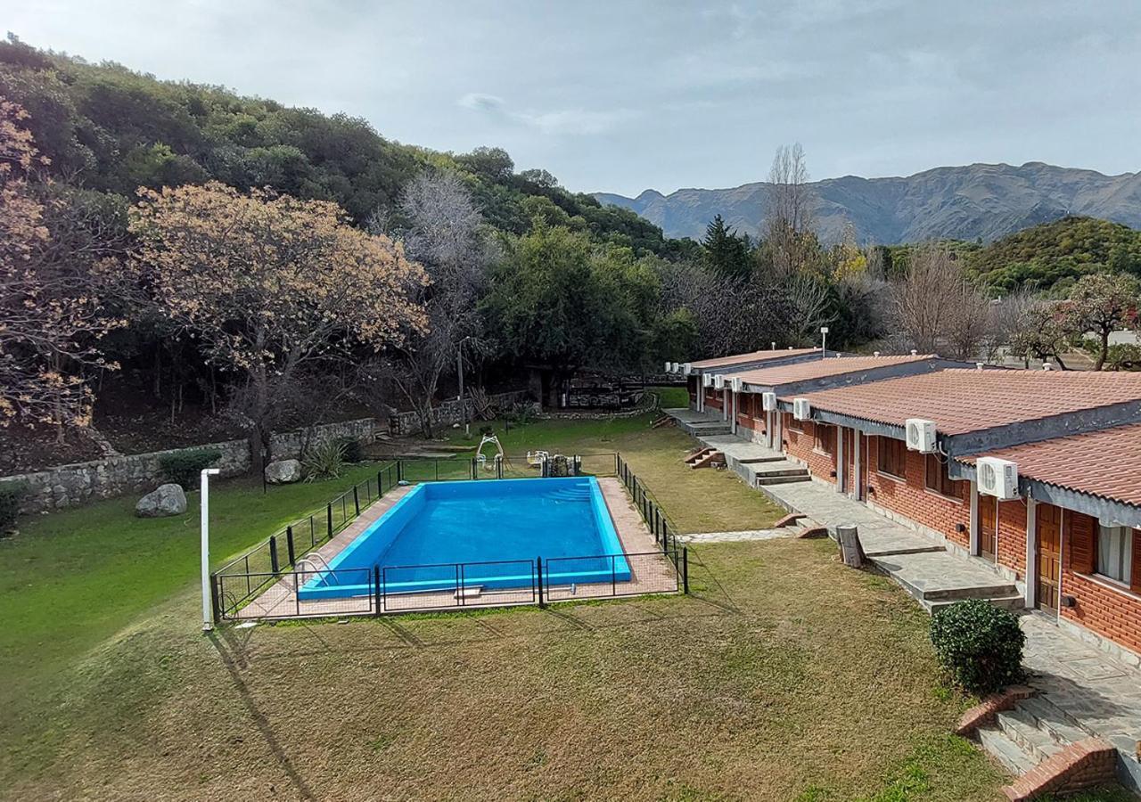 Nuevo Hotel Aguada Del Zorro El Rincón エクステリア 写真