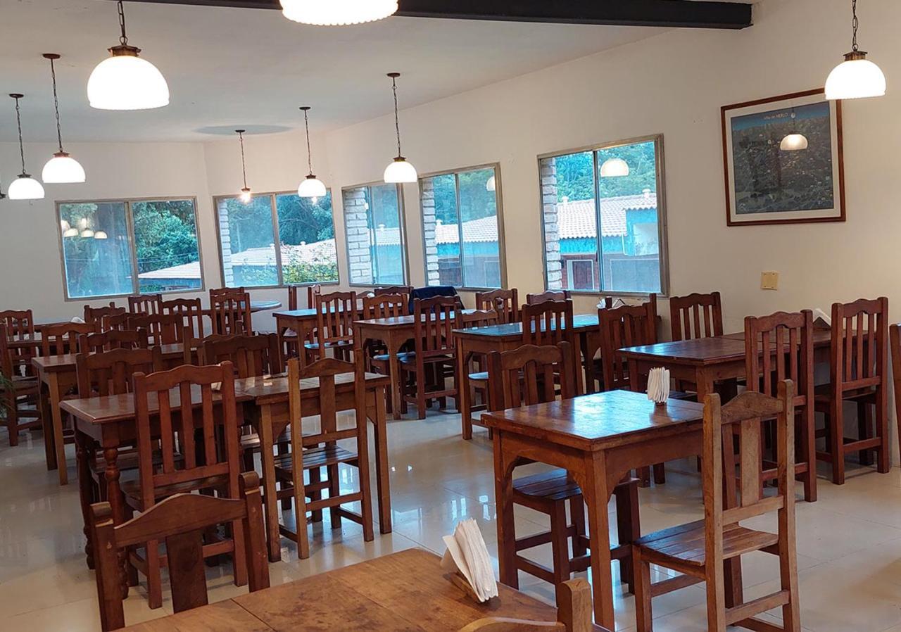 Nuevo Hotel Aguada Del Zorro El Rincón エクステリア 写真