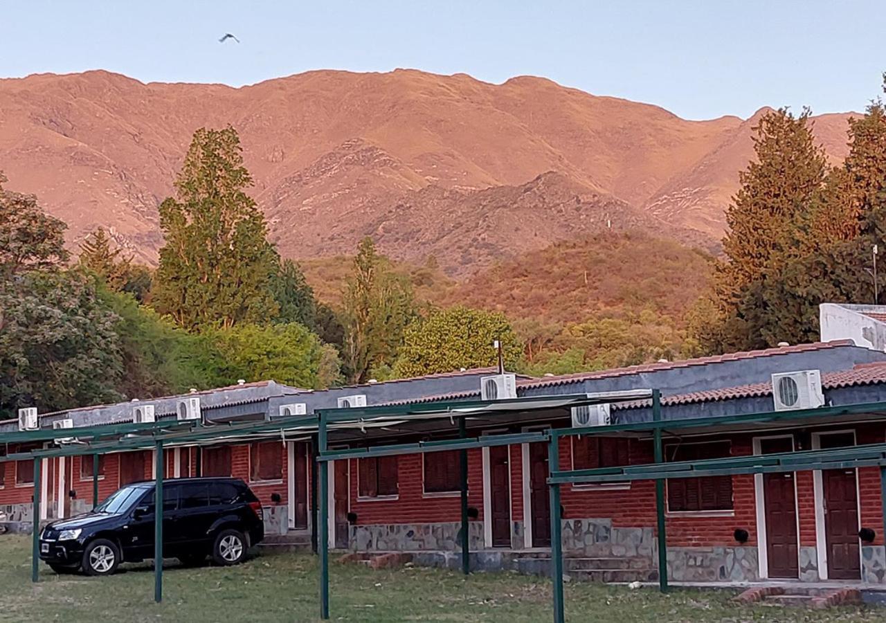 Nuevo Hotel Aguada Del Zorro El Rincón エクステリア 写真