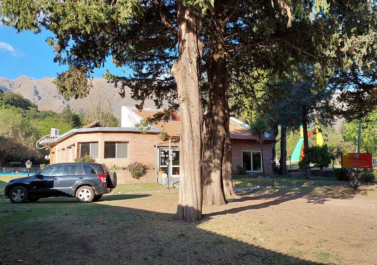 Nuevo Hotel Aguada Del Zorro El Rincón エクステリア 写真