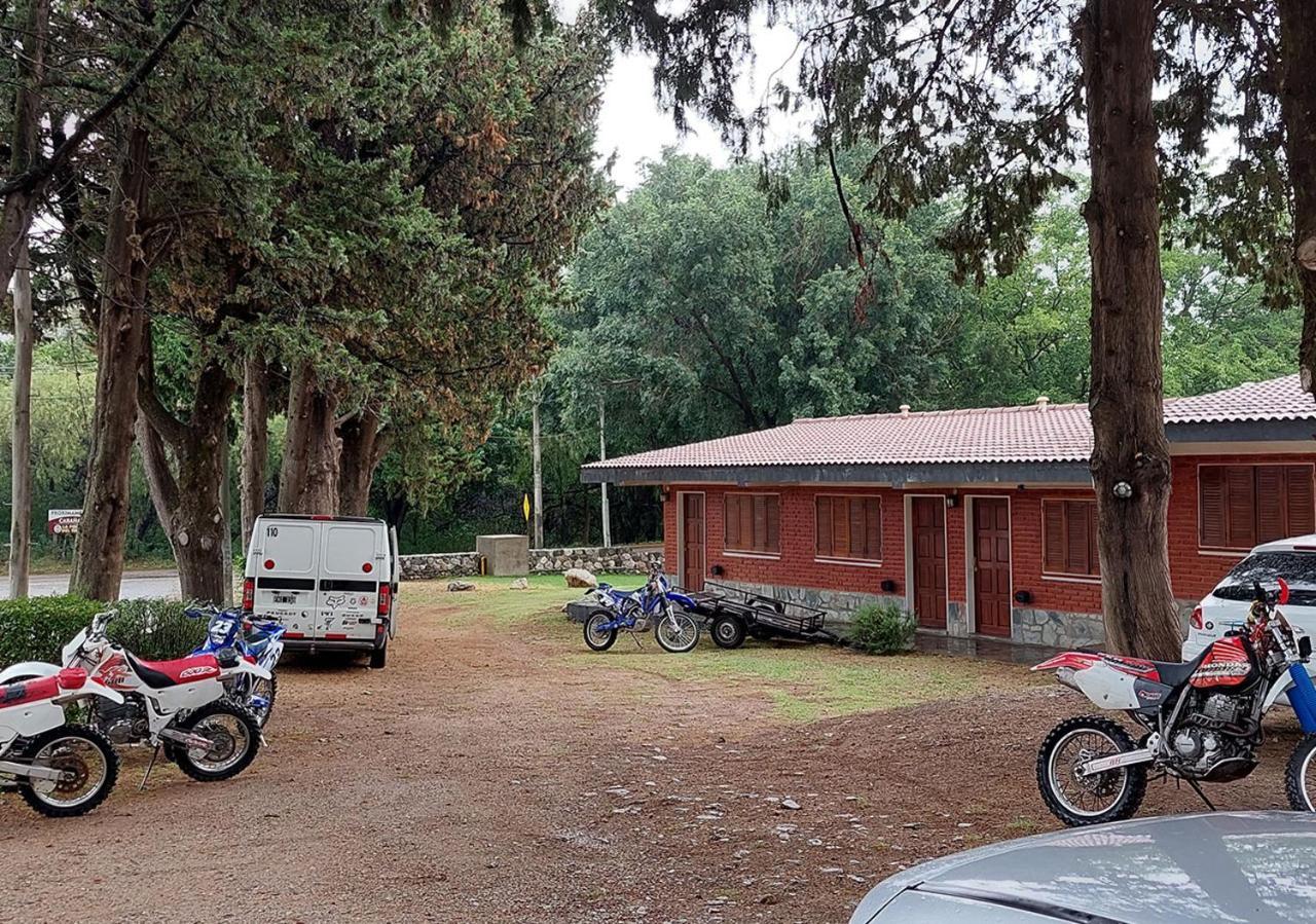 Nuevo Hotel Aguada Del Zorro El Rincón エクステリア 写真