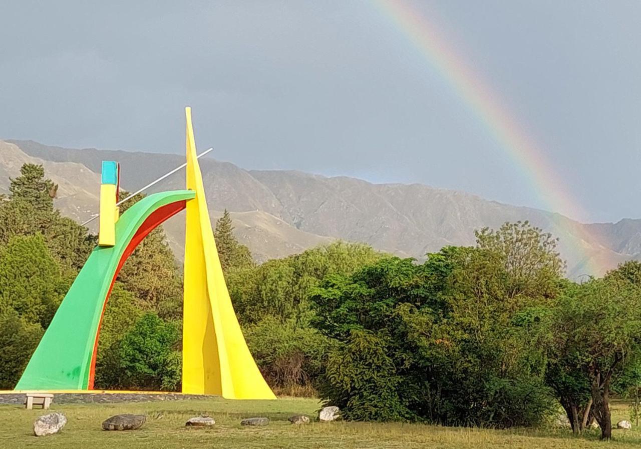 Nuevo Hotel Aguada Del Zorro El Rincón エクステリア 写真