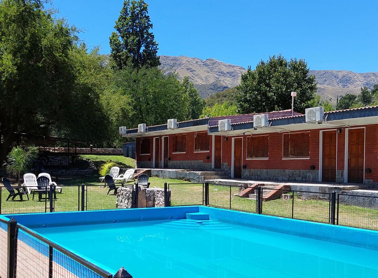 Nuevo Hotel Aguada Del Zorro El Rincón エクステリア 写真