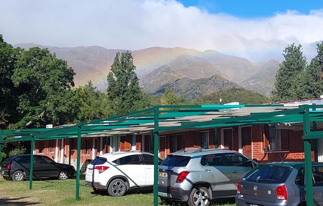Nuevo Hotel Aguada Del Zorro El Rincón エクステリア 写真