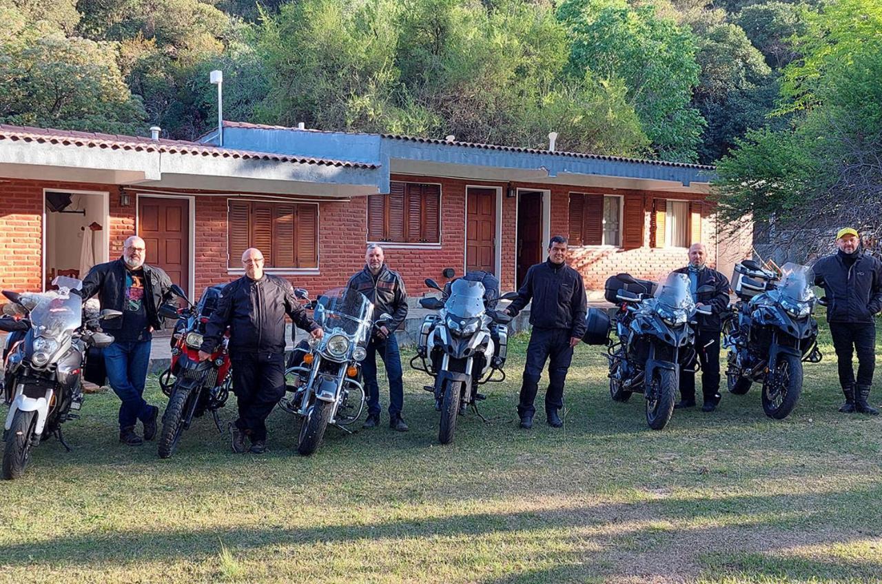 Nuevo Hotel Aguada Del Zorro El Rincón エクステリア 写真