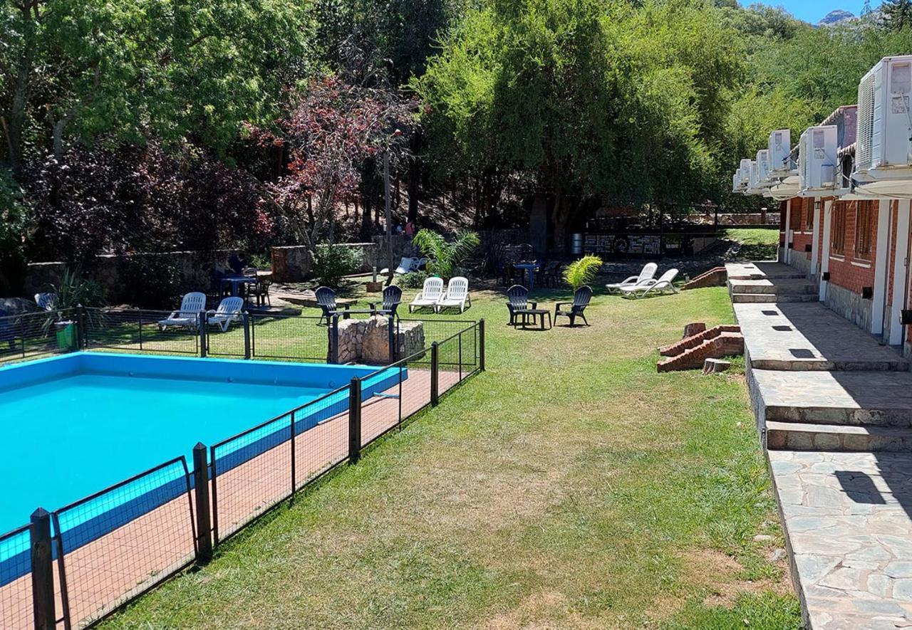 Nuevo Hotel Aguada Del Zorro El Rincón エクステリア 写真
