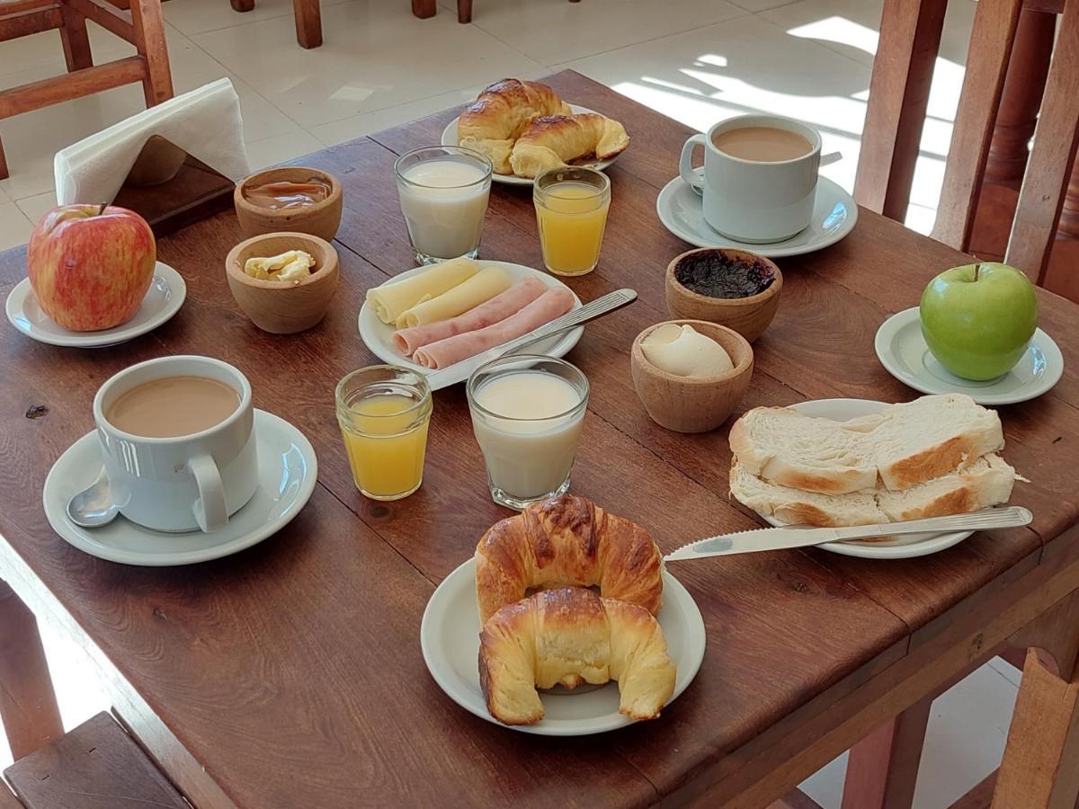 Nuevo Hotel Aguada Del Zorro El Rincón エクステリア 写真